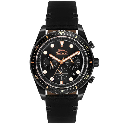 ساعت مچی مردانه اصل | برند اسلازنجر - Slazenger | مدل SL.09.6268.2.04