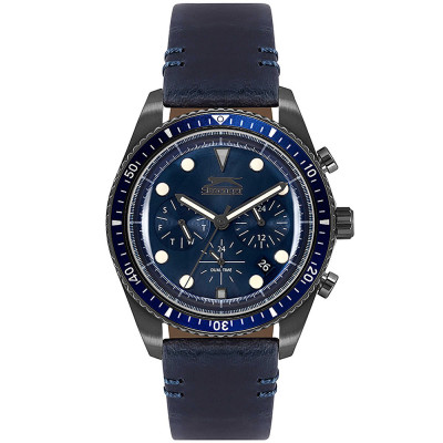 ساعت مچی مردانه اصل | برند اسلازنجر - Slazenger | مدل SL.09.6268.2.01