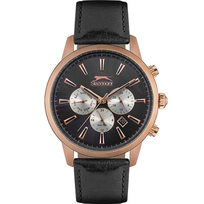 ساعت مچی مردانه اصل | برند اسلازنجر - Slazenger | مدل SL.09.6271.2.01