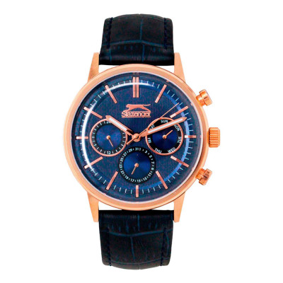 ساعت مچی مردانه اصل | برند اسلازنجر - Slazenger | مدل SL.09.6277.2.02