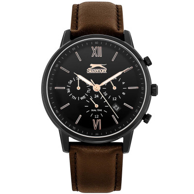 ساعت مچی مردانه اصل | برند اسلازنجر - Slazenger | مدل SL.09.6279.2.01