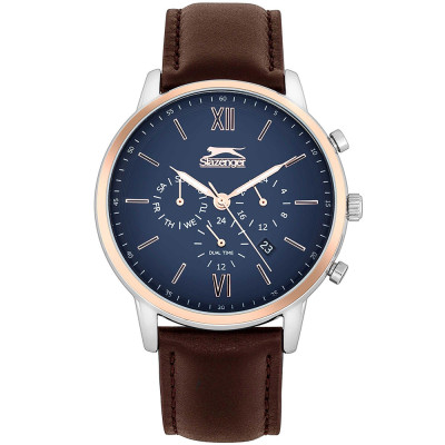 ساعت مچی مردانه اصل | برند اسلازنجر - Slazenger | مدل SL.09.6279.2.02