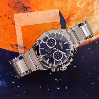 ساعت مچی مردانه اصل | برند اسلازنجر | مدل SL.09.6377.2.04