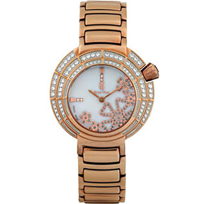 ساعت مچی زنانه اصل |برند سوئیس تایم | مدل ST-241-RG/Wh