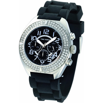 ساعت مچی زنانه اصل | برند تایم فورس | مدل TF3033L01