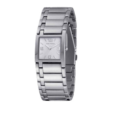 ساعت مچی زنانه اصل | برند تایم فورس | مدل TF3340L02M