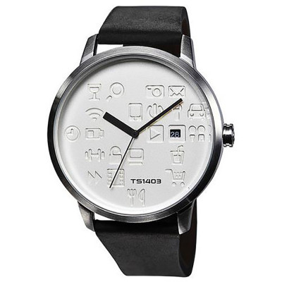 ساعت مچی مردانه اصل | برند تکس | مدل TS1403A