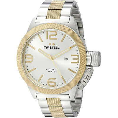 ساعت مچی مردانه اصل | برند تی دبلیو استیل | مدل TW-STEEL-CB35