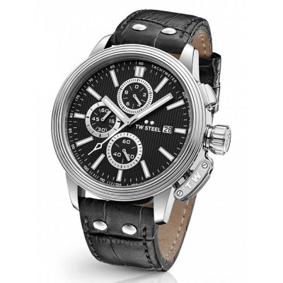 ساعت مچی مردانه اصل | برند تی دبلیو استیل | مدل TW-STEEL-CE7002