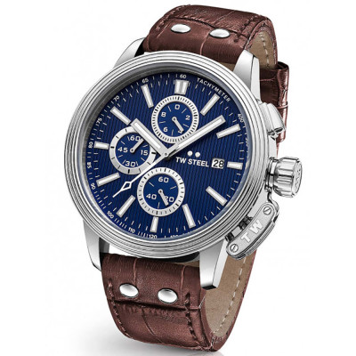 ساعت مچی مردانه اصل | برند تی دبلیو استیل | مدل TW-STEEL-CE7010