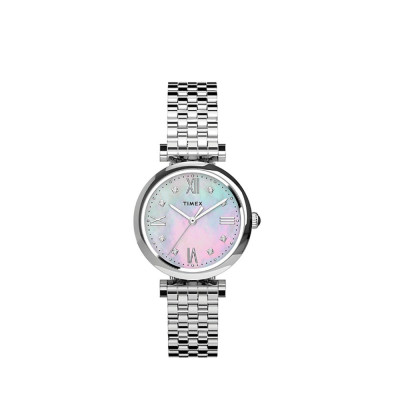 ساعت مچی زنانه اصل | برند تایمکس | مدل TW2T78700