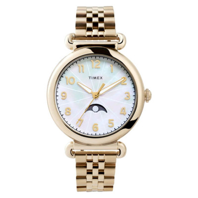 ساعت مچی زنانه اصل | برند تایمکس | مدل TW2T89500