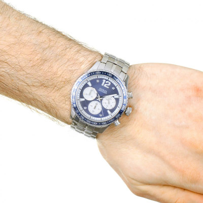 ساعت مچی مردانه اصل | برند گس | مدل W0969G1