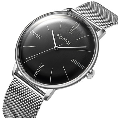 ساعت مچی مردانه اصل | برند فانتور | مدل WF1002G02