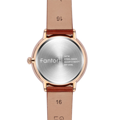 ساعت مچی زنانه اصل | برند فانتور | مدل WF1008L01