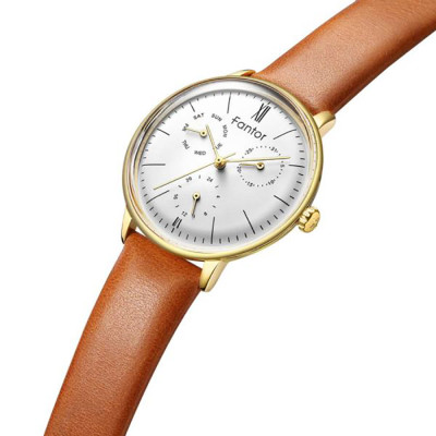 ساعت مچی زنانه اصل | برند فانتور | مدل WF1008L04
