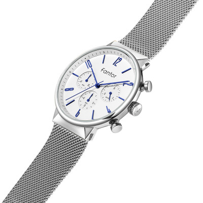 ساعت مچی مردانه اصل | برند فانتور | مدل WF1016G01