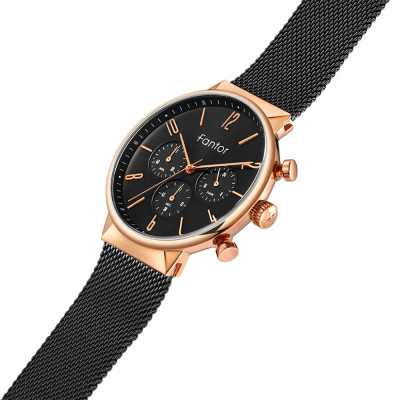 ساعت مچی مردانه اصل | برند فانتور | مدل WF1016G02