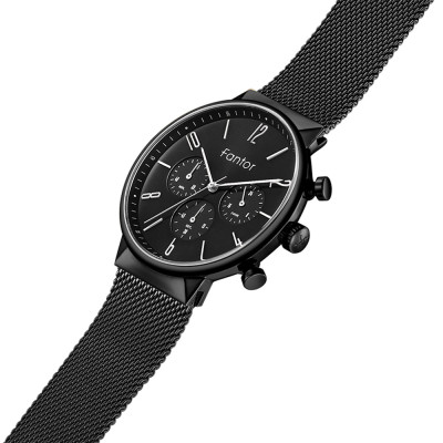ساعت مچی مردانه اصل | برند فانتور | مدل WF1016G03