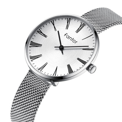 ساعت مچی زنانه اصل | برند فانتور | مدل WF1025L01