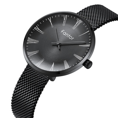 ساعت مچی زنانه اصل | برند فانتور | مدل WF1025L02