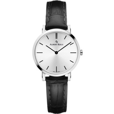 ساعت مچی زنانه اصل | برند آلبرت ریله | مدل 018LQ19-SS33I-LB