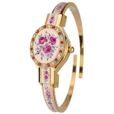 ساعت مچی زنانه اصل | برند آندره موشه | مدل 038-02161