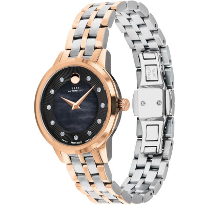 ساعت مچی زنانه اصل | برند موادو | مدل 0607488M