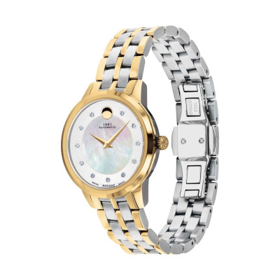 ساعت مچی زنانه اصل | برند موادو | مدل 0607489M