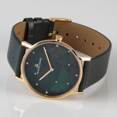 ساعت مچی زنانه اصل | برند ژاک لمن | مدل 1-2050C