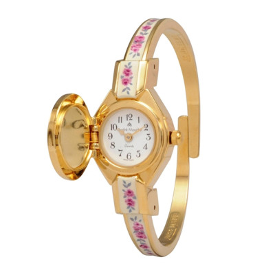 ساعت مچی زنانه اصل | برند آندره موشه | مدل 136-02161