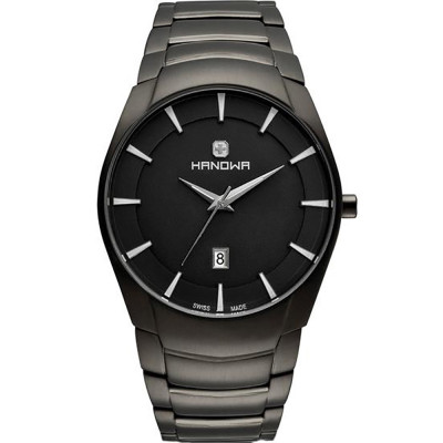 ساعت مچی مردانه اصل | برند هانوا | مدل 16-5021.13.007