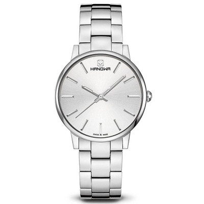 ساعت مچی مردانه - زنانه اصل | برند هانوا | مدل 16-5037.3.04.001