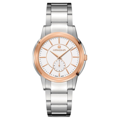 ساعت مچی مردانه اصل | برند هانوا | مدل 16-5038.12.001