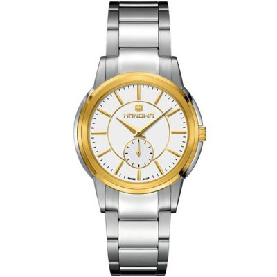 ساعت مچی مردانه اصل | برند هانوا | مدل 16-5038.55.001