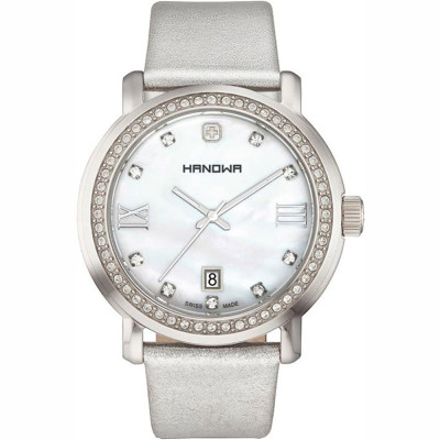 ساعت مچی زنانه اصل | برند هانوا | مدل 16-6026.04.001