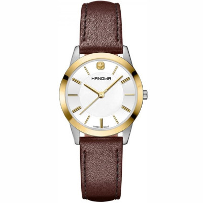 ساعت مچی زنانه اصل | برند هانوا | مدل 16-6042.55.001