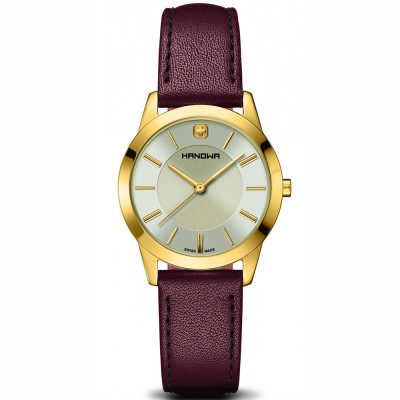 ساعت مچی زنانه اصل | برند هانوا | مدل 16-6042.02.002