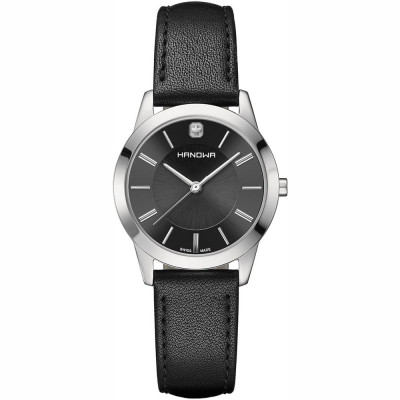 ساعت مچی زنانه اصل | برند هانوا | مدل 16-6042.04.007
