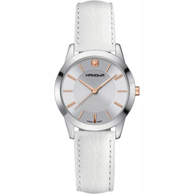 ساعت مچی زنانه اصل | برند هانوا | مدل 16-6042.12.001