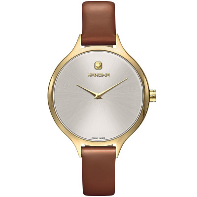 ساعت مچی زنانه اصل | برند هانوا | مدل 16-6058.02.001