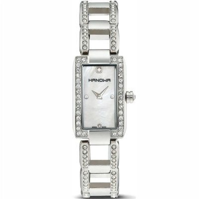 ساعت مچی زنانه اصل | برند هانوا | مدل 16-7033.04.001