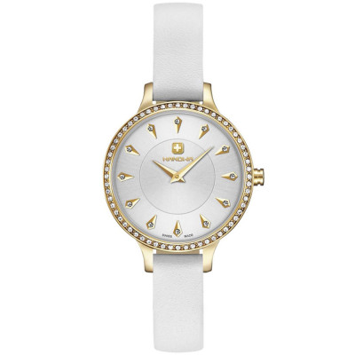 ساعت مچی زنانه اصل | برند هانوا | مدل 16-8009.02.001SET