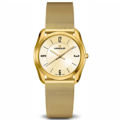 ساعت مچی زنانه اصل | برند هانوا | مدل 16-9045.02.002