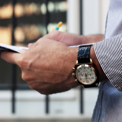 ساعت مچی مردانه اصل | برند بریستون | مدل 17140.PYA.T.2.NB