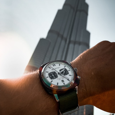 ساعت مچی مردانه اصل | برند بریستون | مدل 17142.SA.TS.2.NGA