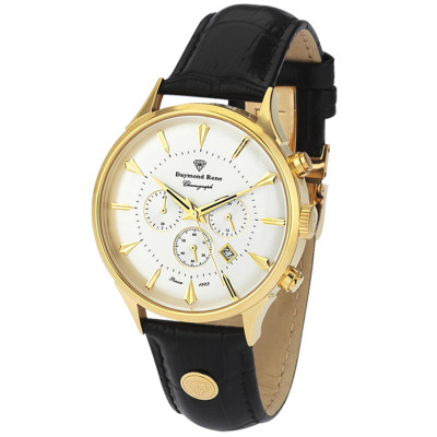 ساعت مچی مردانه اصل | برند دایموند رنه | مدل 1977HK-G1