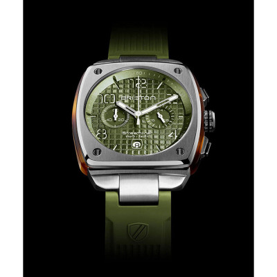 ساعت مچی مردانه اصل | برند بریستون | مدل 23142.S.T.26.ROL