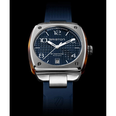 ساعت مچی مردانه اصل | برند بریستون | مدل 23640.S.T.15.RNB