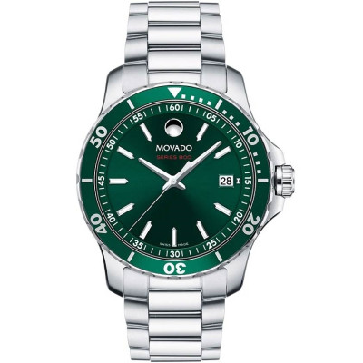 ساعت مچی مردانه اصل | برند موادو | مدل 2600136